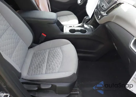 2019 Chevrolet Equinox Lt z USA, uszkodzony, nr VIN 2GNAXUEV3K6223985